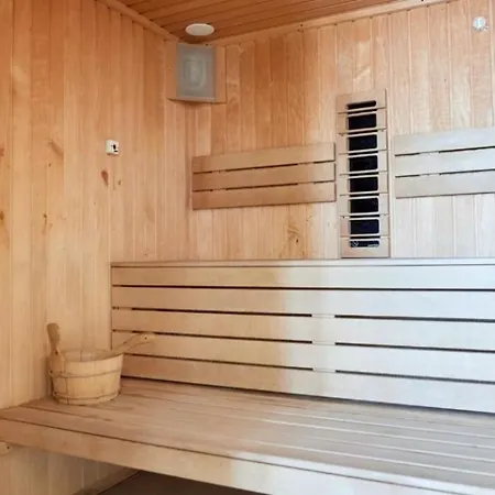 Seascape Pool Piscina Incalzita Sauna Jacuzzi Parcare * Navodari