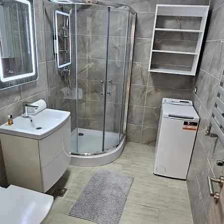 Seascape Pool Piscina Incalzita Sauna Jacuzzi Parcare Navodari