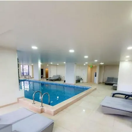 Seascape Pool Piscina Incalzita Sauna Jacuzzi Parcare * Navodari