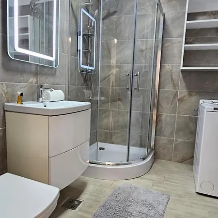 Seascape Pool Piscina Incalzita Sauna Jacuzzi Parcare * Navodari