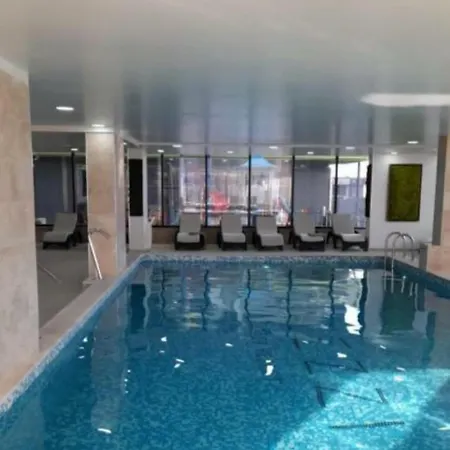Seascape Pool Piscina Incalzita Sauna Jacuzzi Parcare Apartment