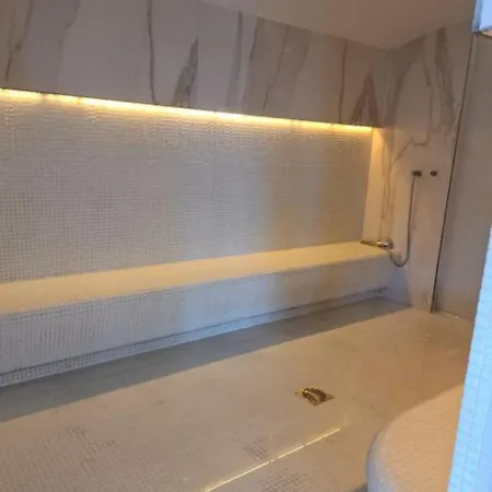 Apartment Seascape Pool Piscina Incalzita Sauna Jacuzzi Parcare *